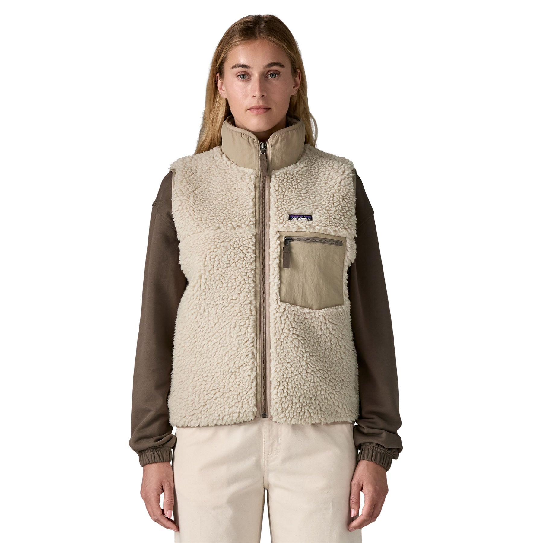 Patagonia ウィメンズ　クラシック　レトロXベスト PATAGONIA (パタゴニア) W's Classic Retro-X Vest / ウィメンズ