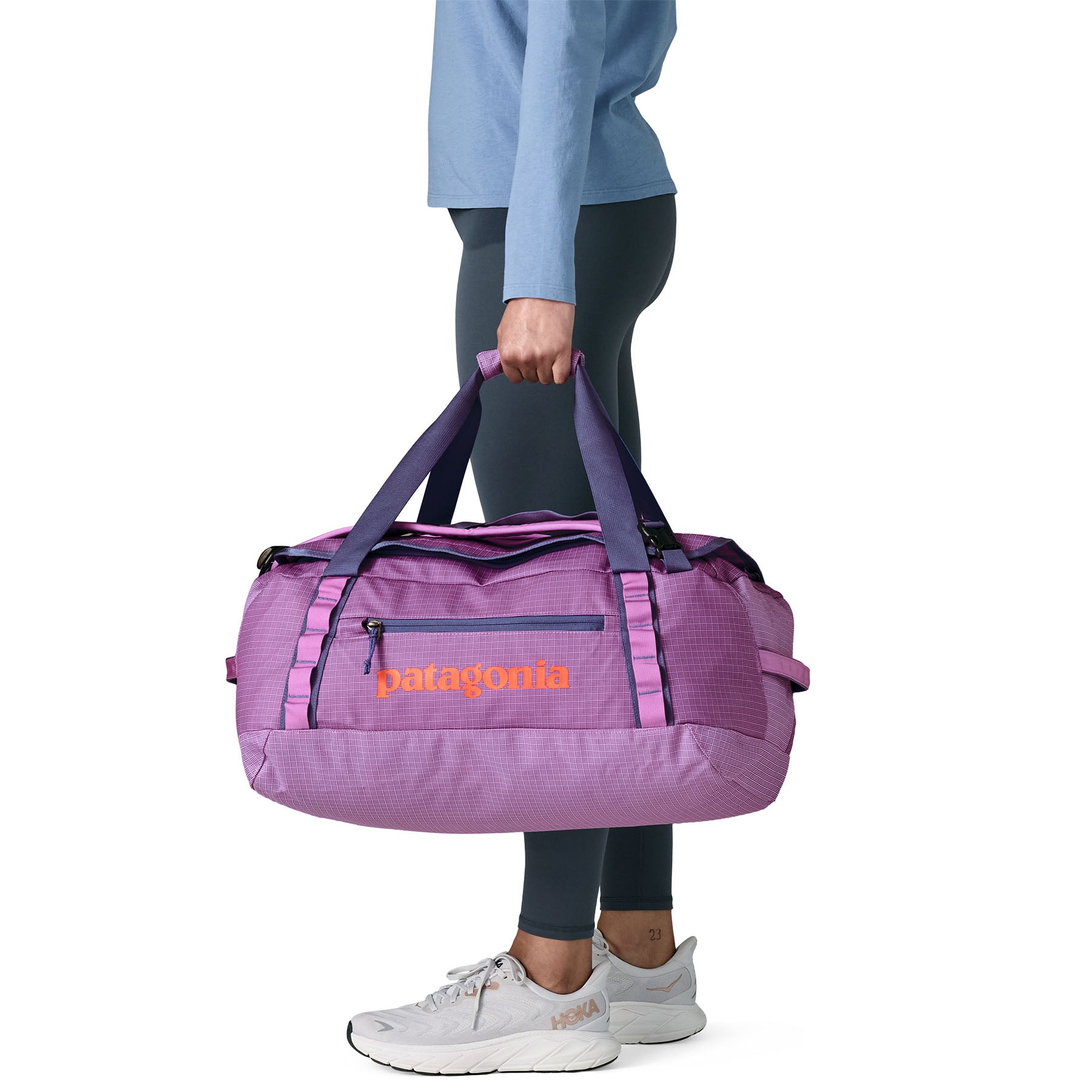 ブラックホール・ダッフル 40L FW25 – LOCALS ONLY by TCG