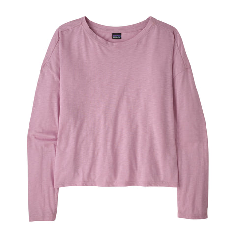 W's L/S Mainstay Top