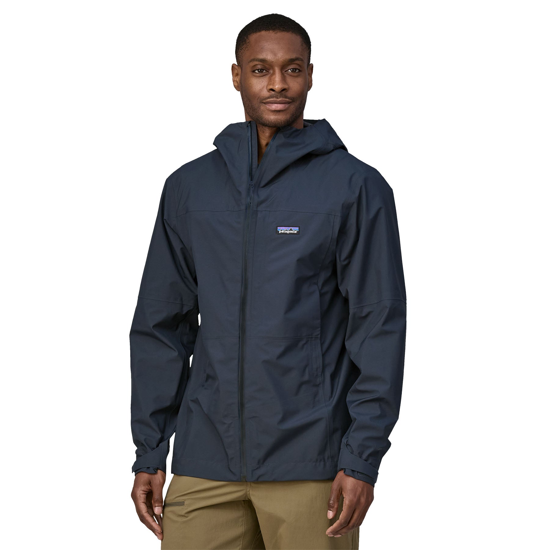 メンズ・ボルダー・フォーク・レイン・ジャケット Patagonia ボルダー・フォーク・レイン・ジャケット レビュー