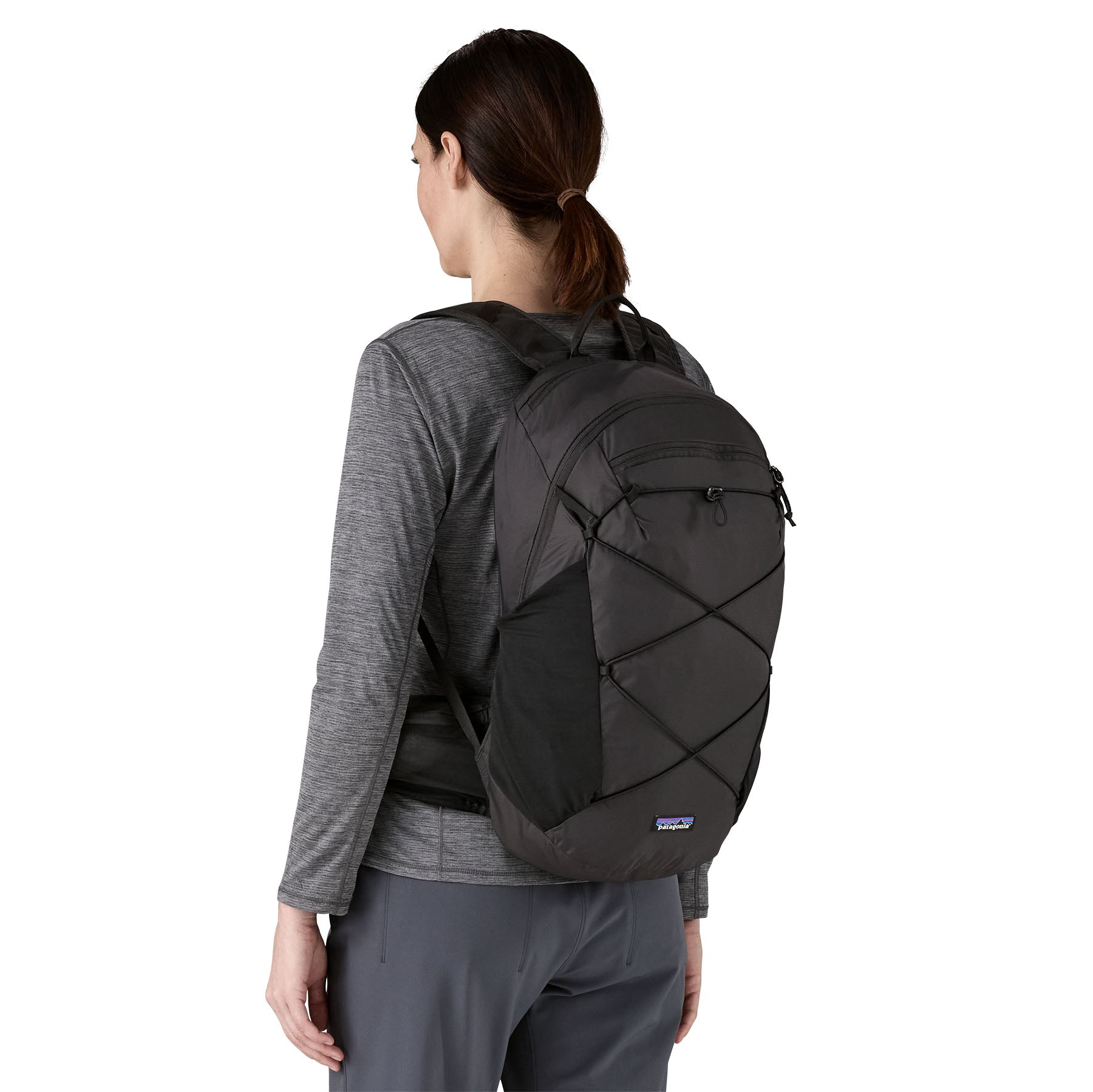 撥水 軽量 レインカバー付】テラヴィア・パック 22L – LOCALS ONLY by TCG