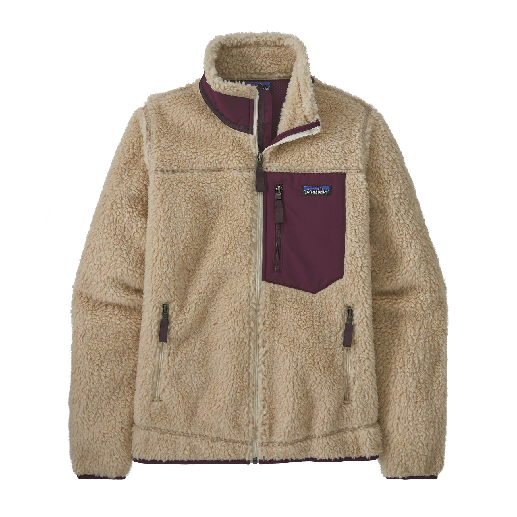 patagonia ウィメンズ・クラッシック・レトロXジャケット