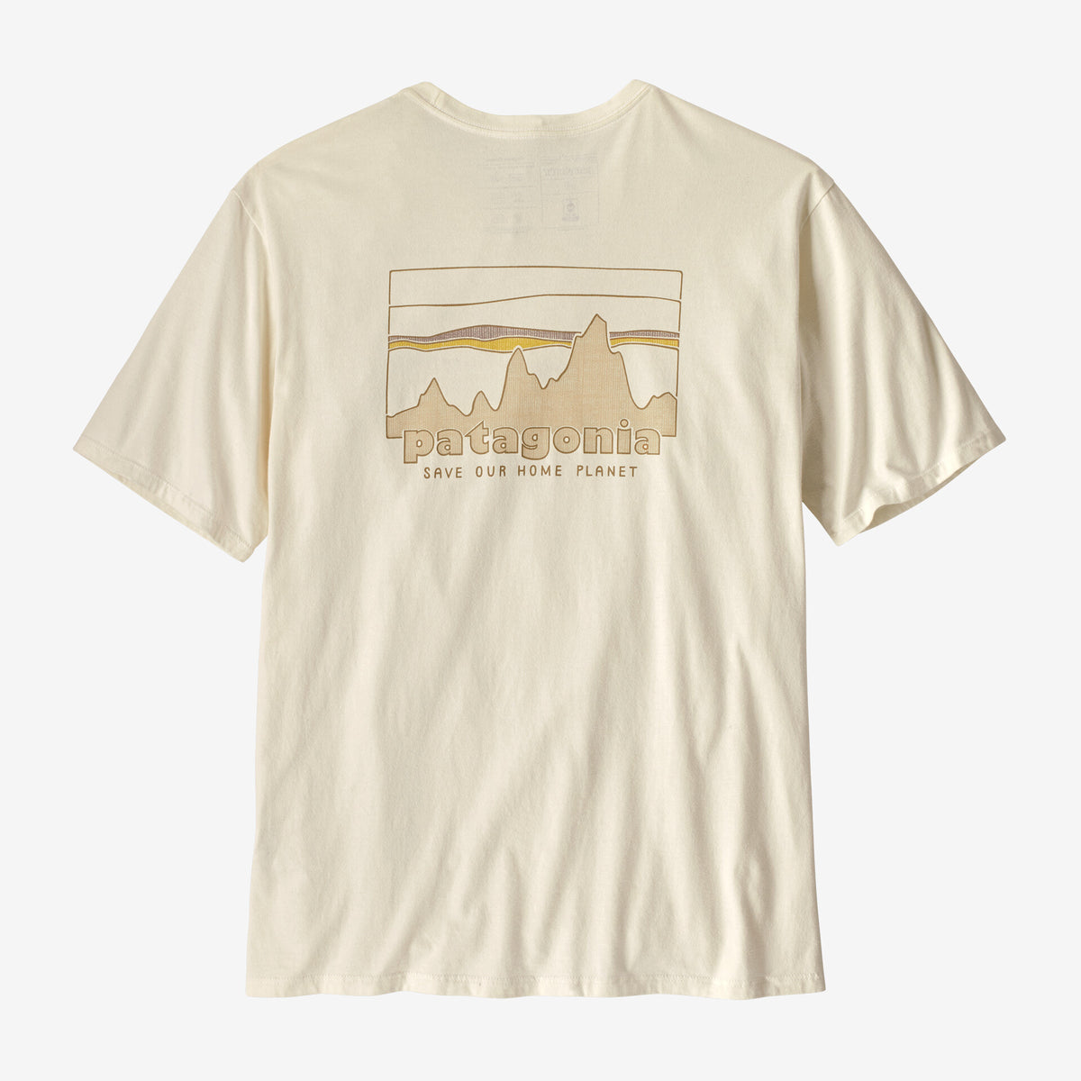 M's '73 Skyline Organic T-Shirt
