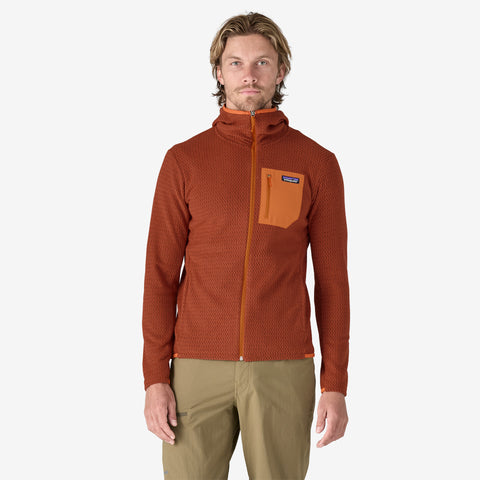 M's R1® Air Full-Zip Hoody