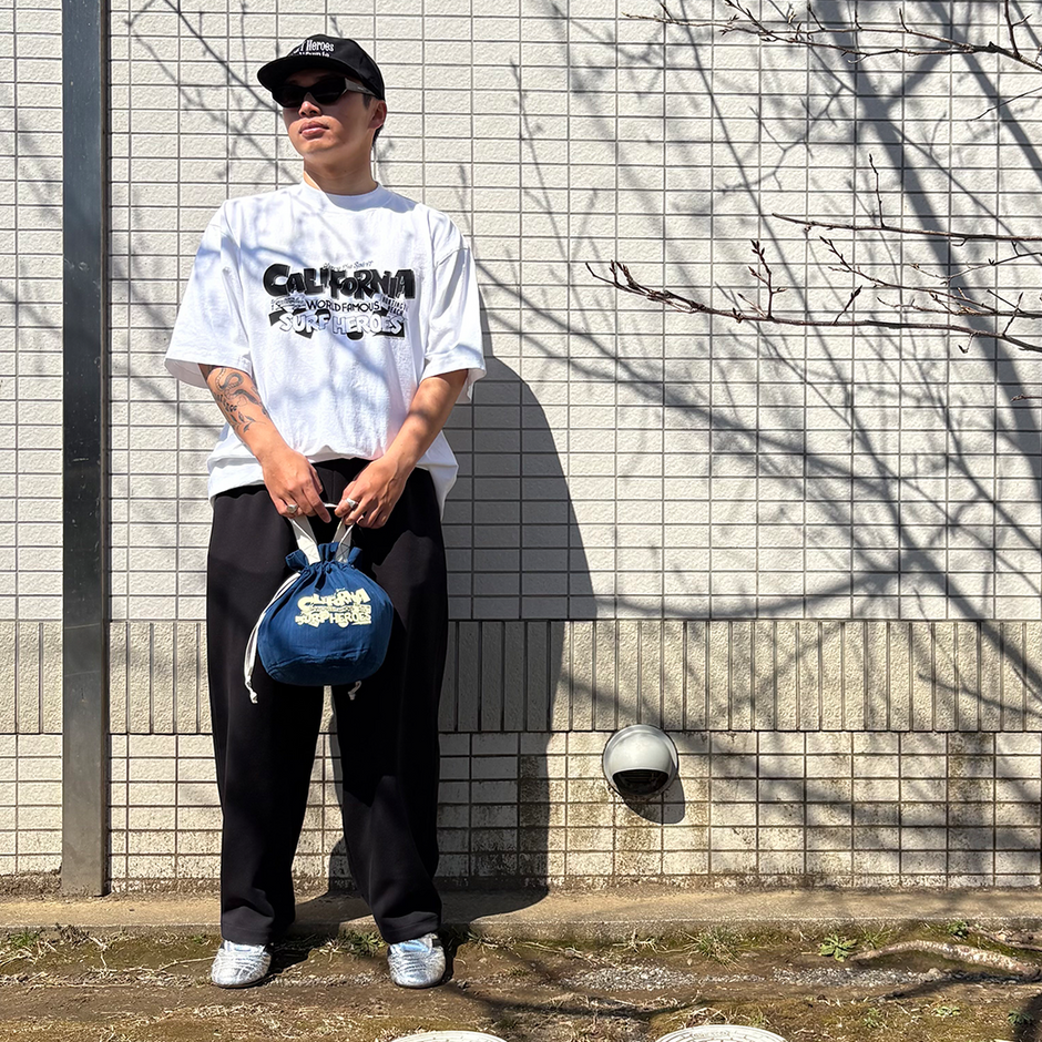 SURF HEROES – LOCALS ONLY by TCG