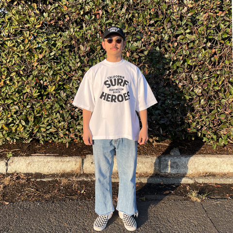 SH BIG T-ARCH LOGO