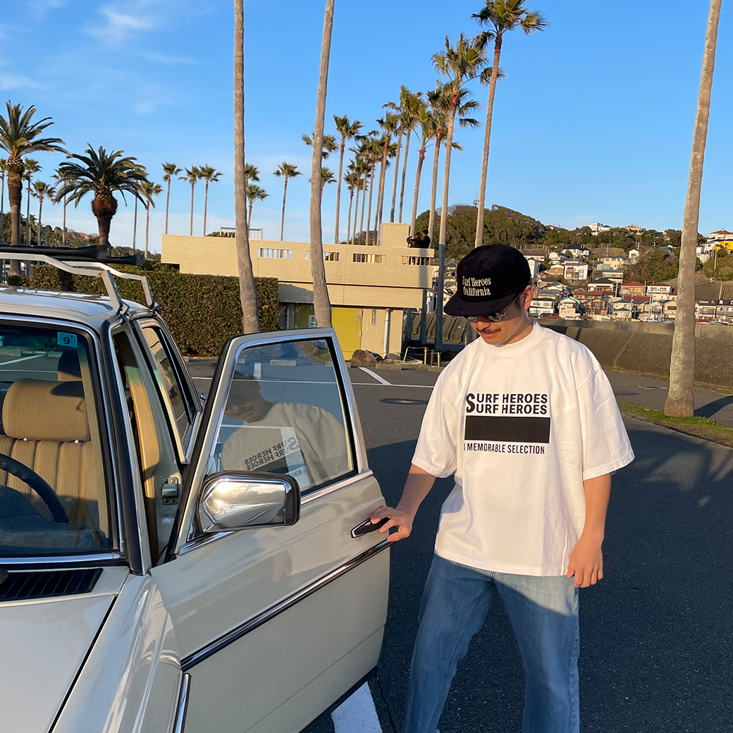 SH BIG T-SSURF HEROES