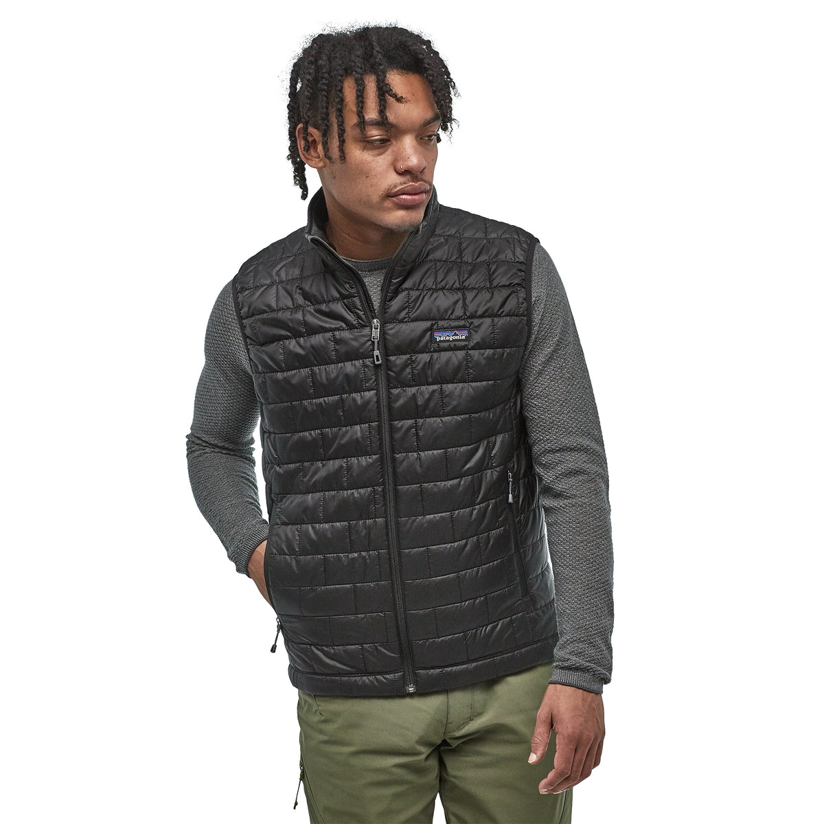 M's Nano Puff Vest