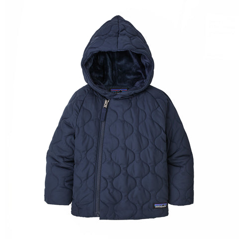 Baby Quilted Puff Jkt