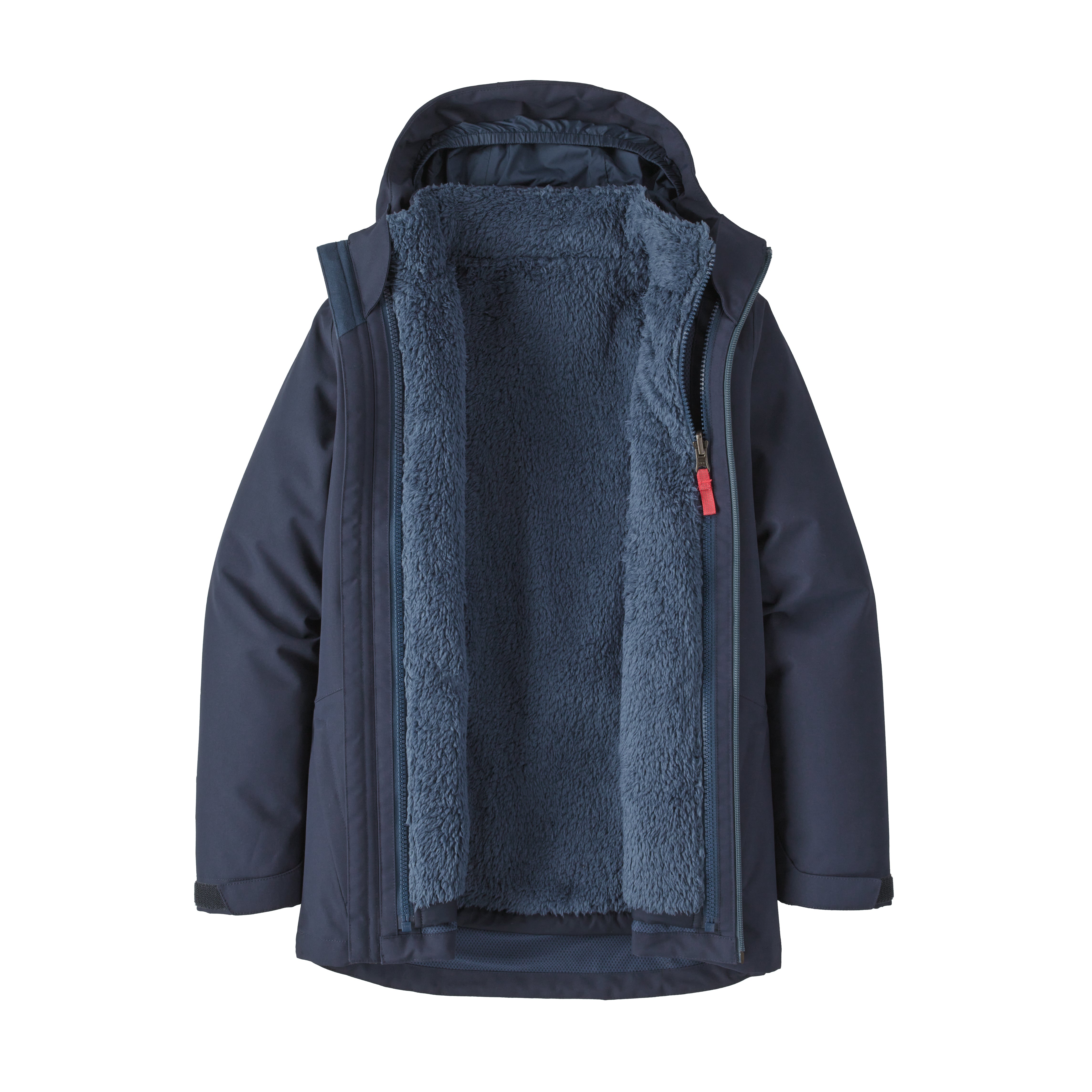 K's 4-in-1 Drop Tail Everyday Jkt