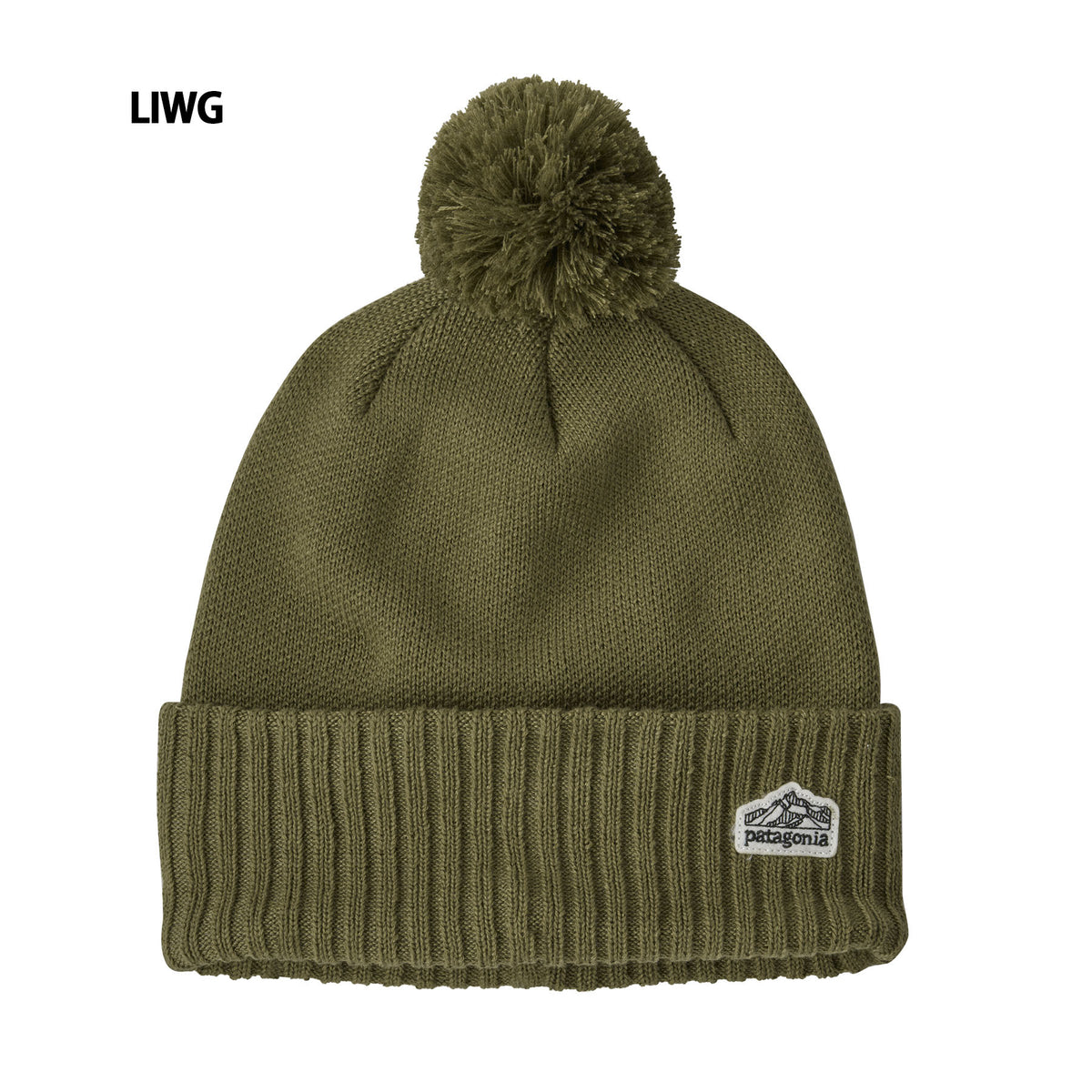 Powder Town Beanie