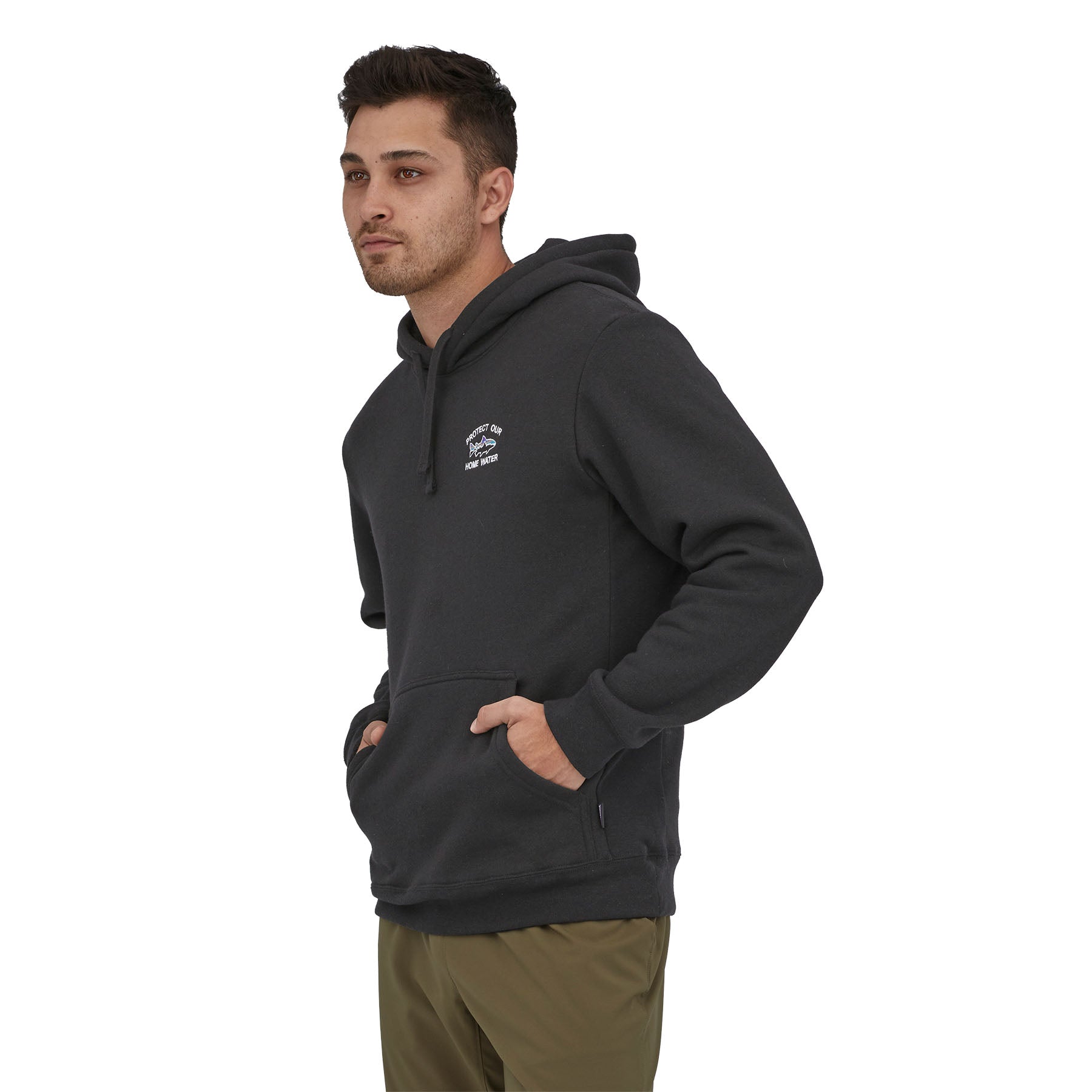 Home Water Trout Uprisal Hoody