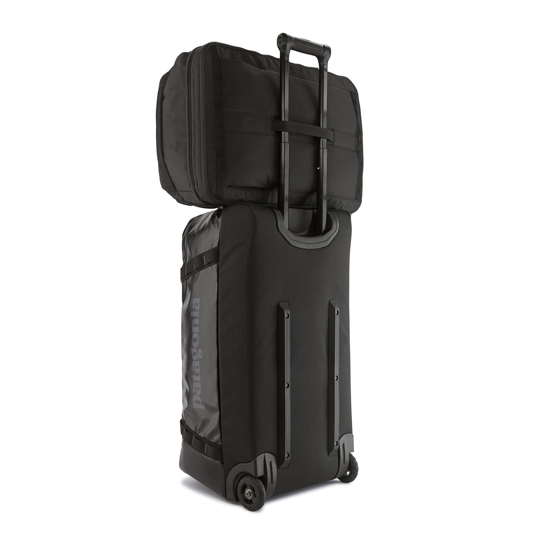 パタゴニア Black Hole MLC 45L 美品 パタゴニア ブラックホール・MLC 45L (カラー Black) Patagonia