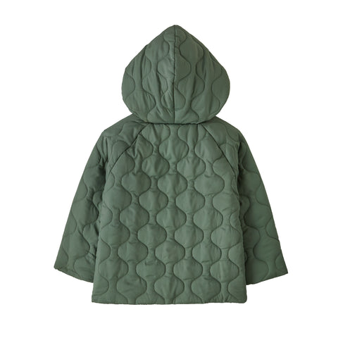 Baby Quilted Puff Jkt