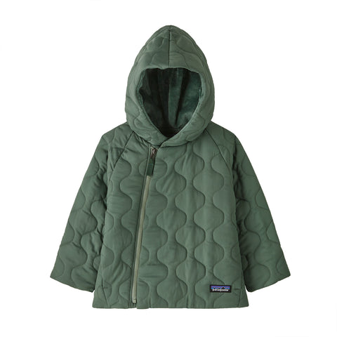 Baby Quilted Puff Jkt