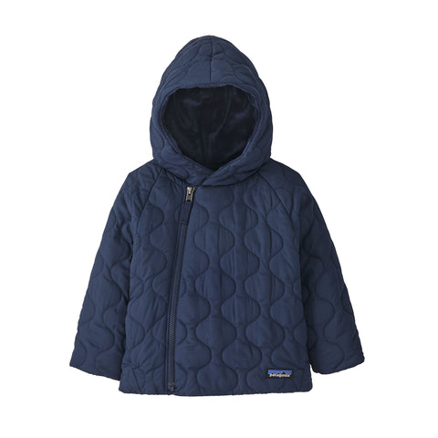 Baby Quilted Puff Jkt