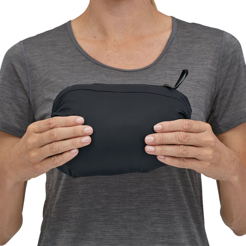 ウィメンズ・ダウン・セーター・フーディ