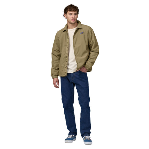 M's Lined Isthmus Coaches Jkt