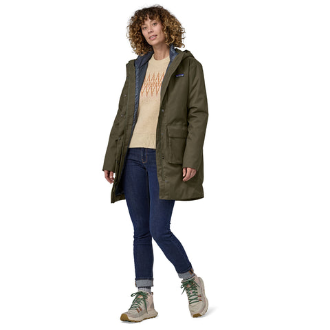 W's Pine Bank 3-in-1 Parka