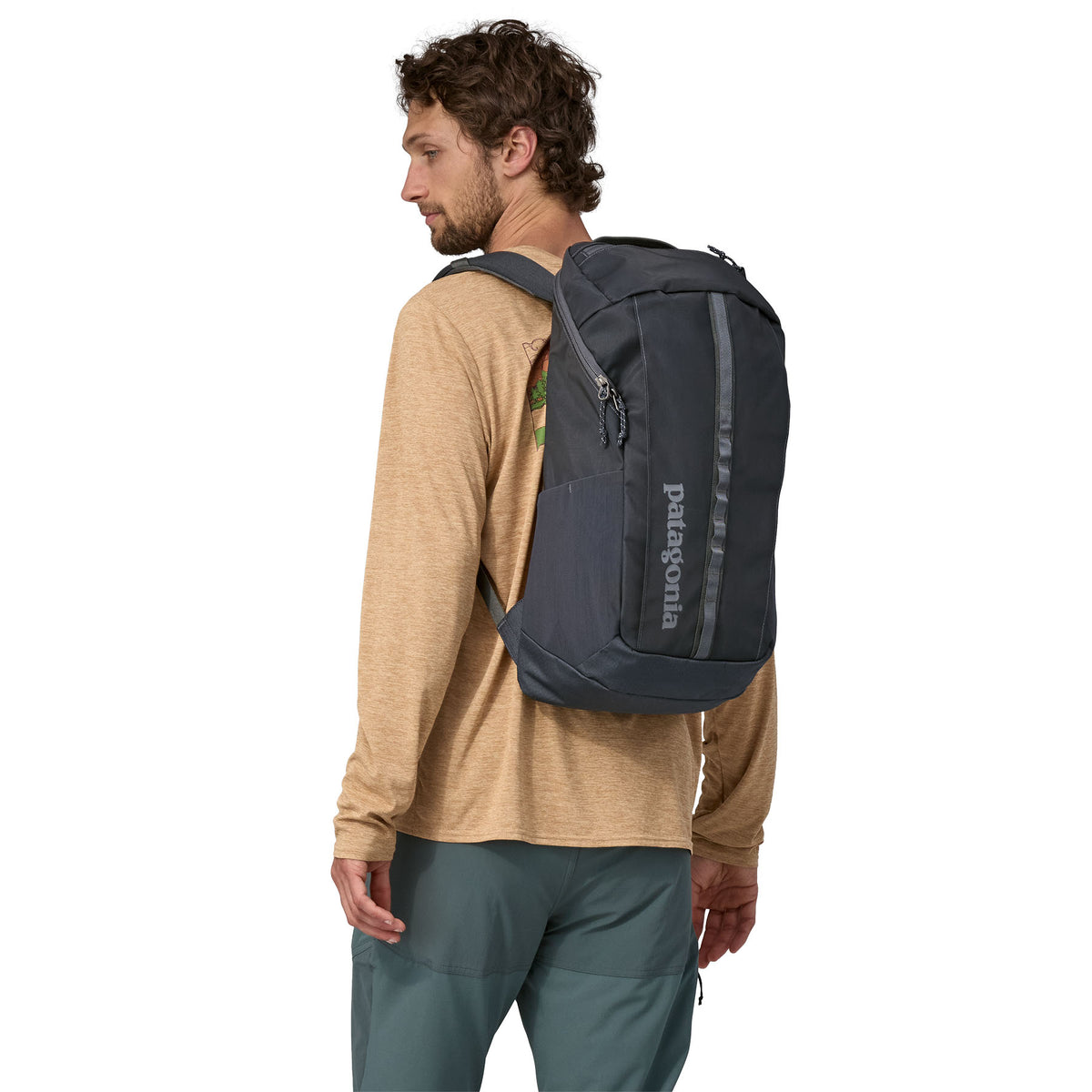ブラックホール・パック 25L SS25