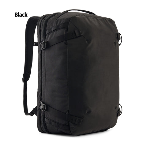 【耐水 機内持ち込み可 3WAY】ブラックホール・MLC 45L