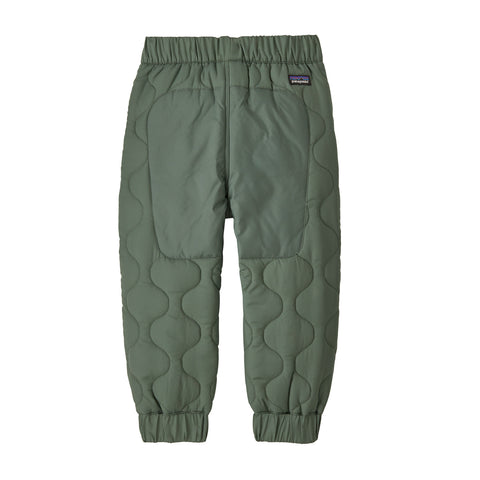 Baby Quilted Puff Joggers