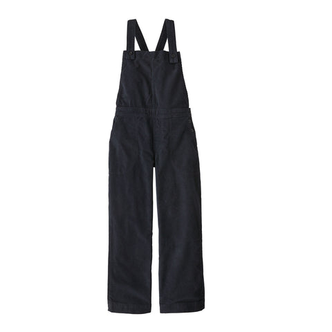 W's Stand Up Cropped Corduroy Overalls