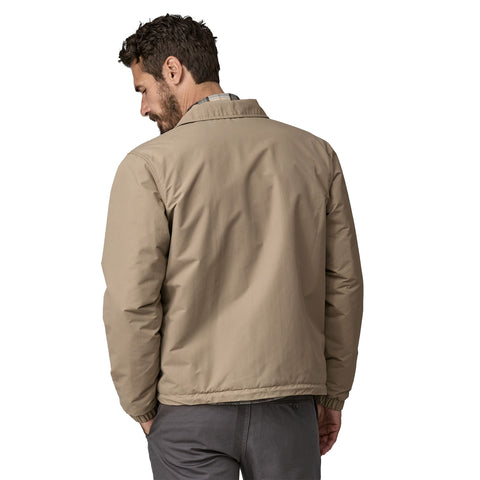 M's Lined Isthmus Coaches Jkt