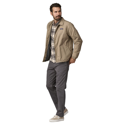 M's Lined Isthmus Coaches Jkt