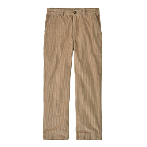 W's Wide Wale Corduroy Pants