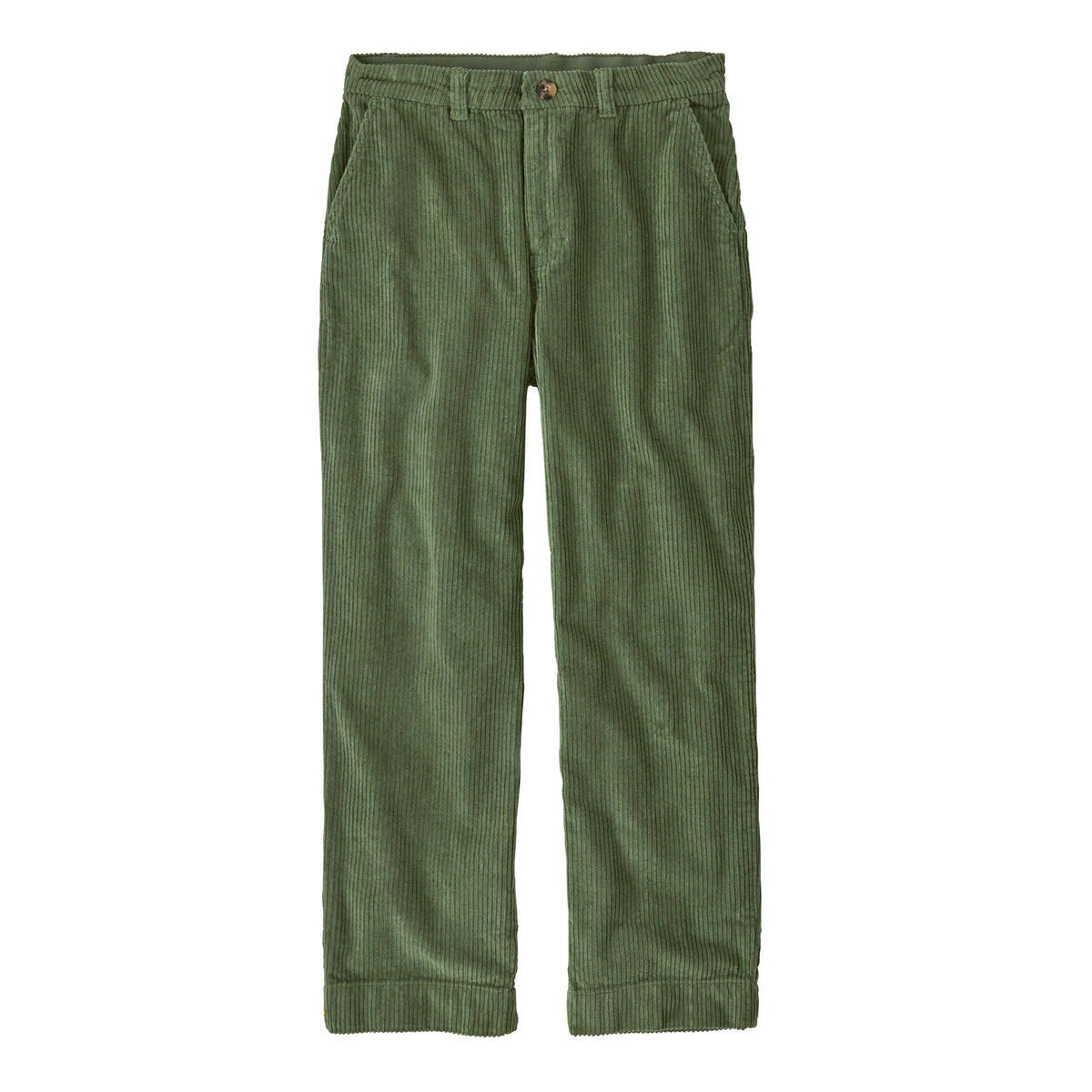 W's Wide Wale Corduroy Pants