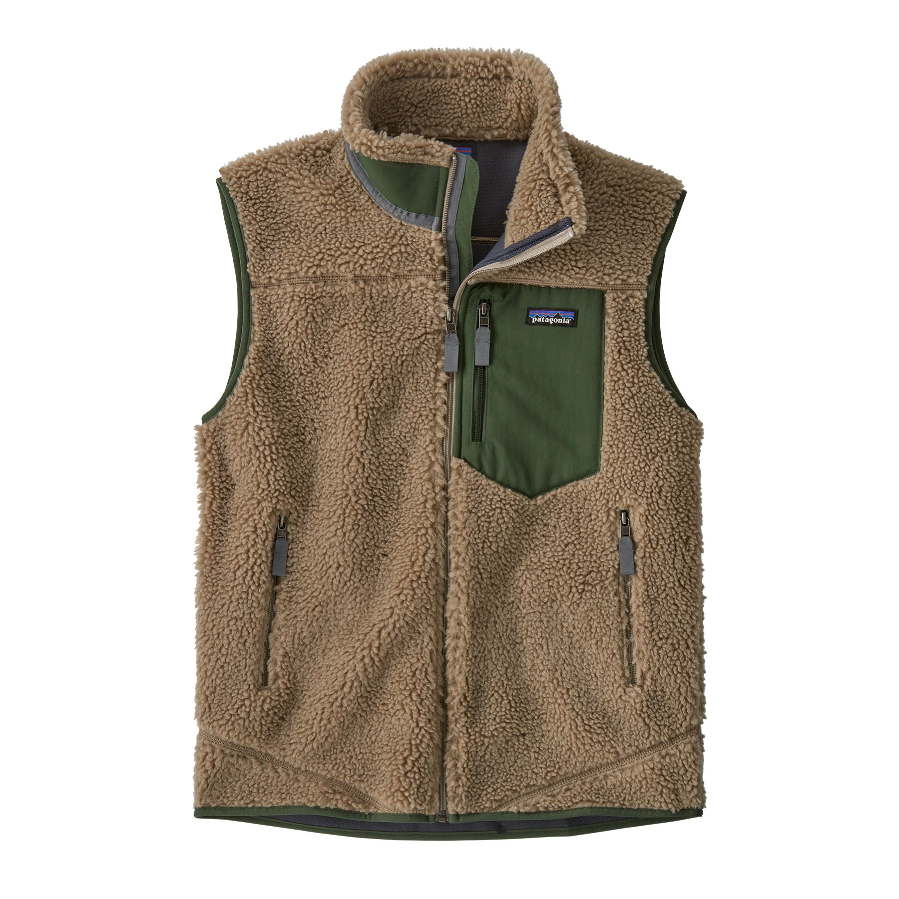 M's Classic Retro-X Vest – LOCALS ONLY by TCG