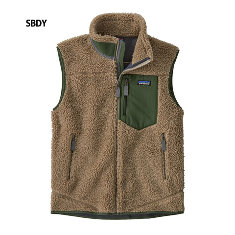 M's Classic Retro-X Vest