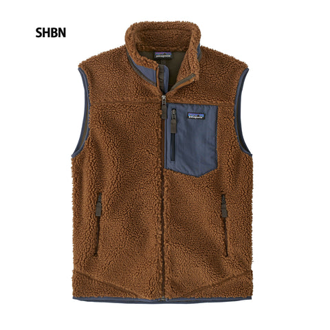 M's Classic Retro-X Vest