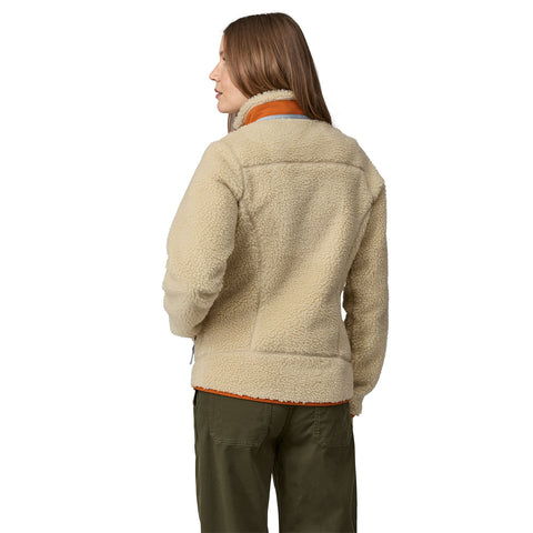 Women's Classic Retro-X® Fleece Jacket　24FW