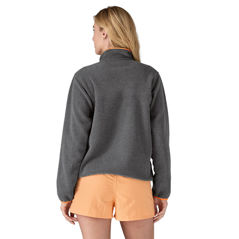 Women's Lightweight Synchilla® Snap-T® Fleece Pullover