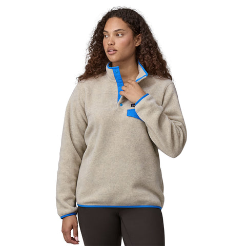 Women's Lightweight Synchilla® Snap-T® Fleece Pullover