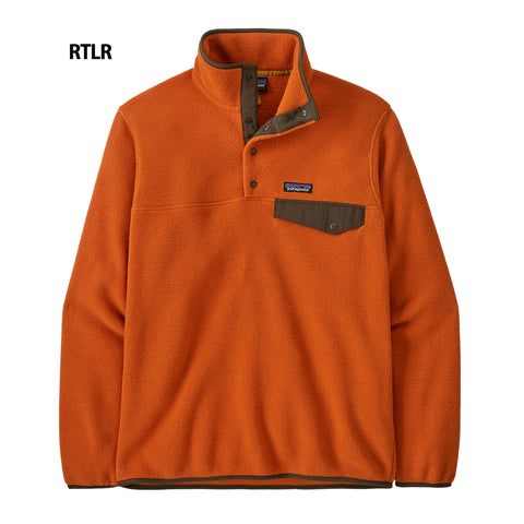 M's Lightweight Synchilla® Snap-T® Pullover