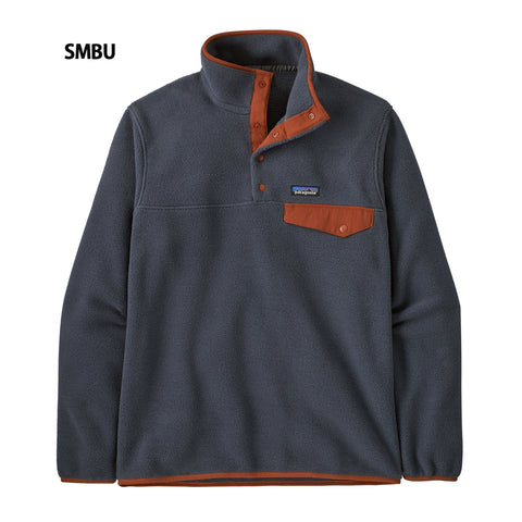 M's Lightweight Synchilla® Snap-T® Pullover