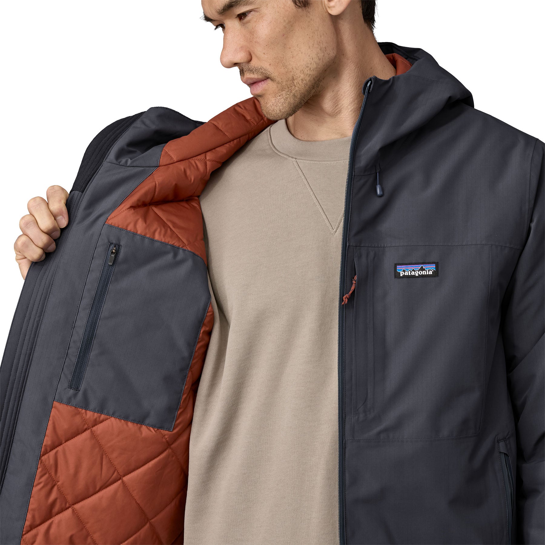 nittyサマ⭐︎専用⭐︎Patagonia メンズ・ウインドシャドー・ジャケット メンズ・ウインドシャドー・ジャケット - パタゴニア公式オンライン