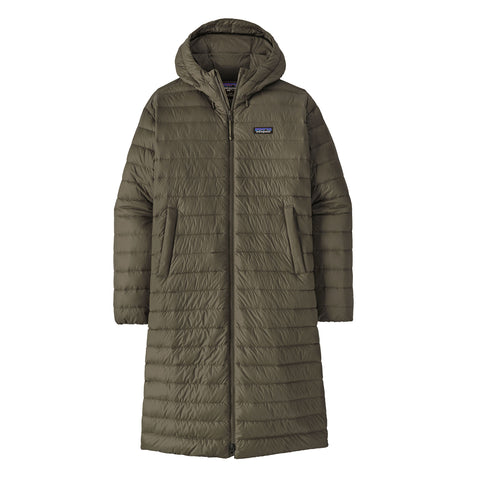W's Recycled Down Sweater Parka