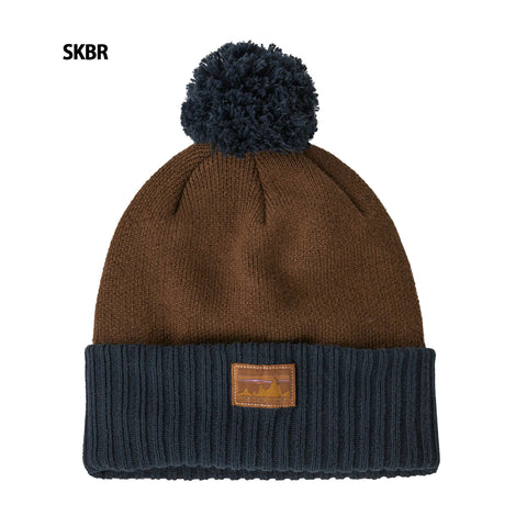 Powder Town Beanie