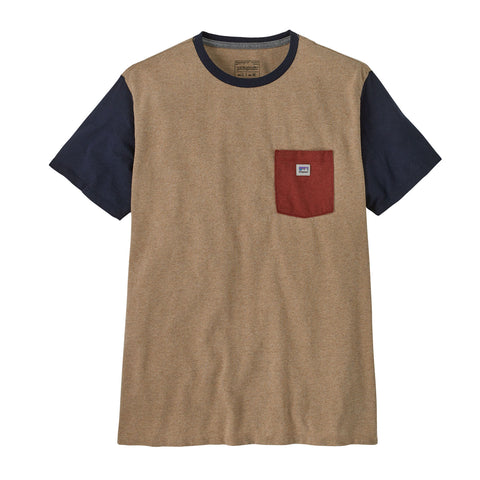 Shop Sticker Pocket Responsibili-Tee