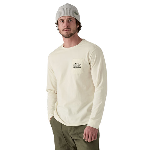 L/S Trailways Pocket Responsibili-Tee