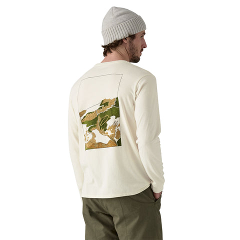 L/S Trailways Pocket Responsibili-Tee