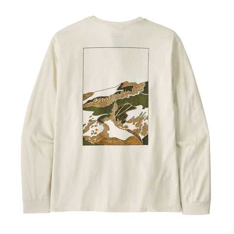 L/S Trailways Pocket Responsibili-Tee