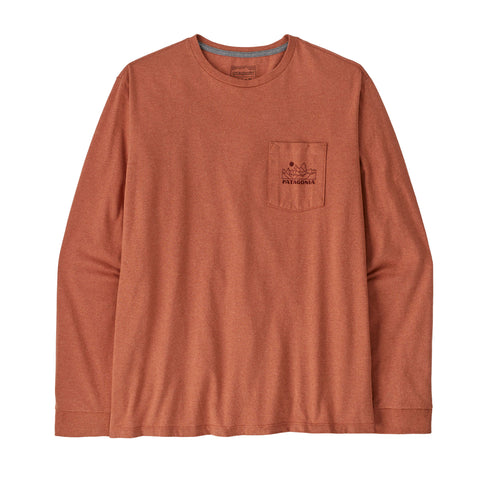 L/S Trailways Pocket Responsibili-Tee