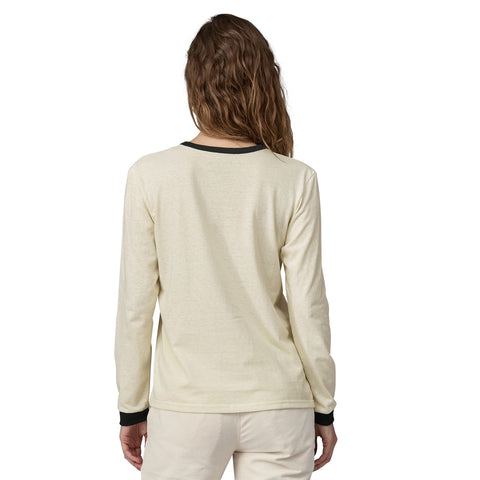 W's L/S '73 Text Logo Responsibili-Tee