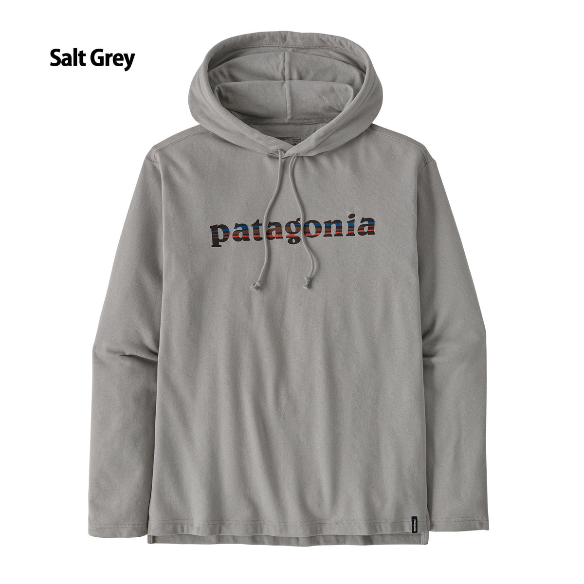 M's LW '73 Text Logo Wildrise Hoody