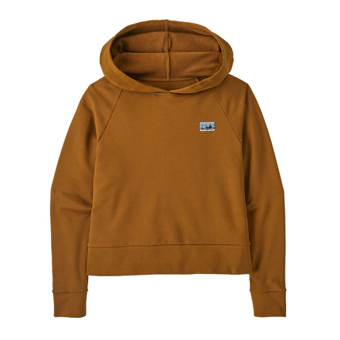 W's Regenerative Organic Certified Cotton Essential Hoody